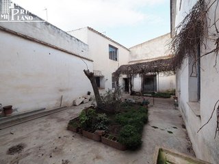 Chalet en venta en Tomelloso