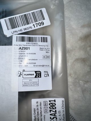 Funda para Tablet