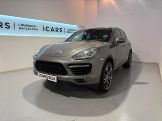 Porsche Cayenne 4.8 V8 Turbo Tiptronic