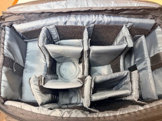 Bolsa fotografía Tamrac Pro 12