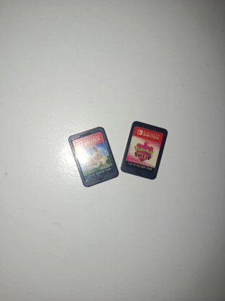 Juegos Nintendo Switch Pokémon Shield