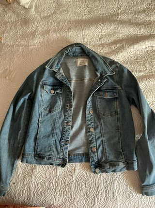 Chaqueta Vaquera DENIM Mujer Talla M