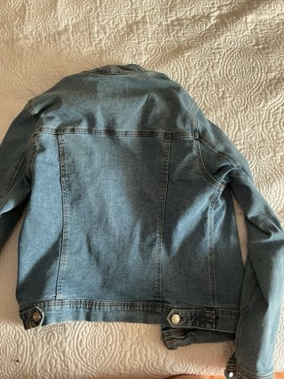 Chaqueta Vaquera DENIM Mujer Talla M