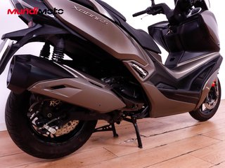 KYMCO XCITING 400 S TCS