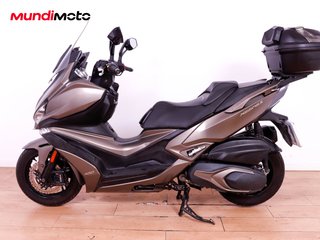 KYMCO XCITING 400 S TCS
