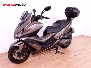 KYMCO XCITING 400 S TCS