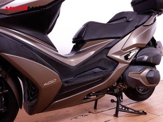 KYMCO XCITING 400 S TCS