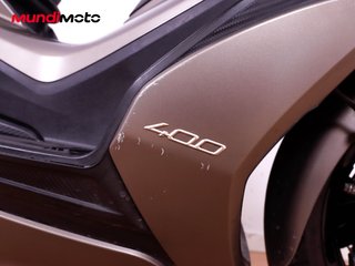 KYMCO XCITING 400 S TCS