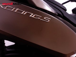 KYMCO XCITING 400 S TCS
