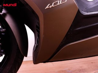 KYMCO XCITING 400 S TCS