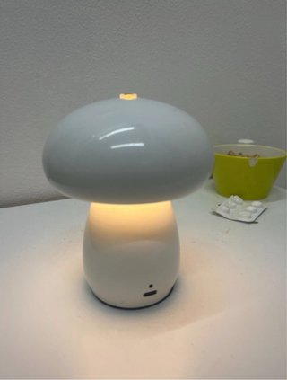 Lampada a forma di fungo LED