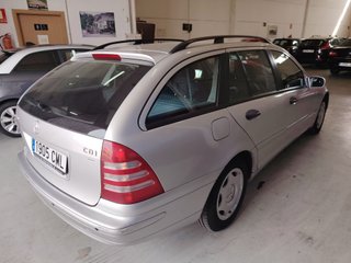 Mercedes-Benz Clase C 2003