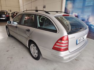 Mercedes-Benz Clase C 2003