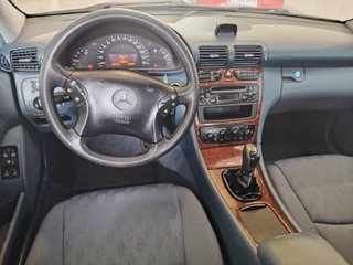 Mercedes-Benz Clase C 2003