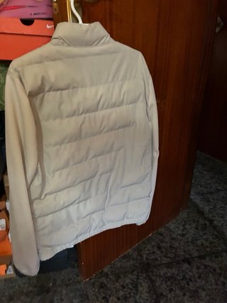 Zara Chaquetilla Beige