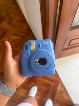 cámara Instax Mini 9