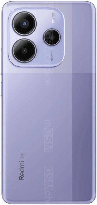 Xiaomi Redmi Note 14 4G Morado