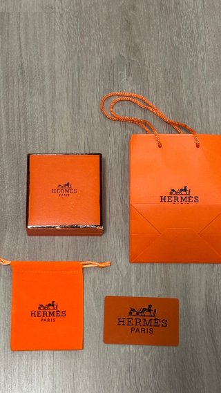 Puesera Hermès hombre