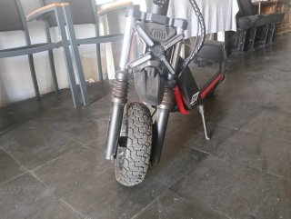 Patinete Eléctrico Segway GT3