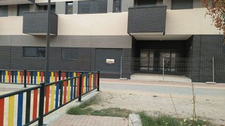 Garaje en venta en Sector 3 en Getafe