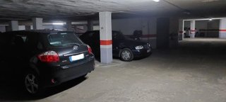 Garaje en venta en Centro en Palencia