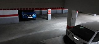 Garaje en venta en Centro en Palencia