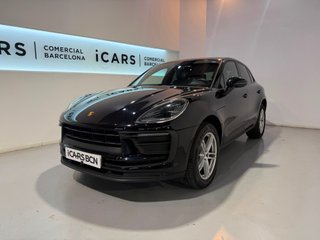 Porsche Macan Macan