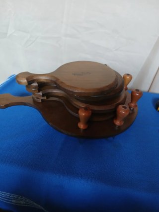 Tagliere per formaggi in legno