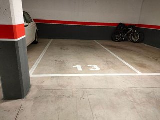Garaje en venta en San Adrián - La Cava en Logroño