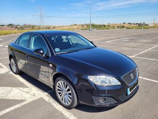 SEAT Exeo 2.0 TDI 143 CV