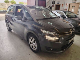 Citroen Grand C4 Picasso 2016