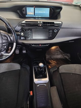 Citroen Grand C4 Picasso 2016
