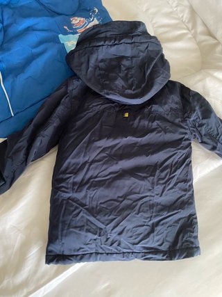 Parka con Chaleco Mayoral integrado Talla 92