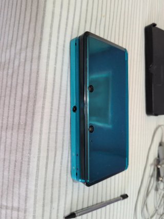 Consola Nintendo 3DS Azul