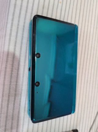 Consola Nintendo 3DS Azul