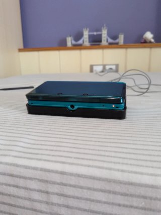 Consola Nintendo 3DS Azul