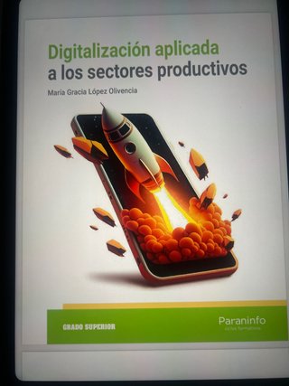 Libro de digitalización