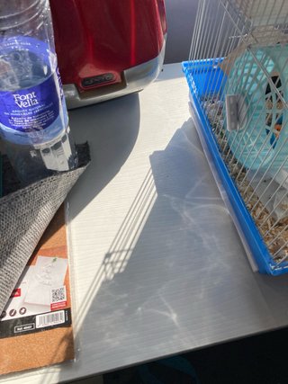 Escritorio blanco