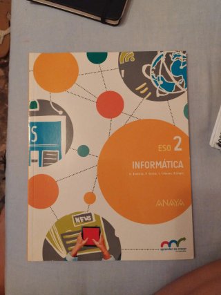 Informática, ESO 2