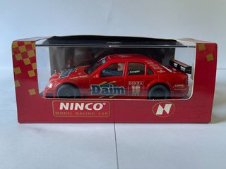 Ninco 50139	MERCEDES AMG C-KLASSE	"Daim"