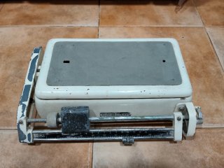 Báscula Antigua Agimsa