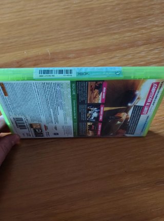 Forza Horizon Xbox 360 Precintado