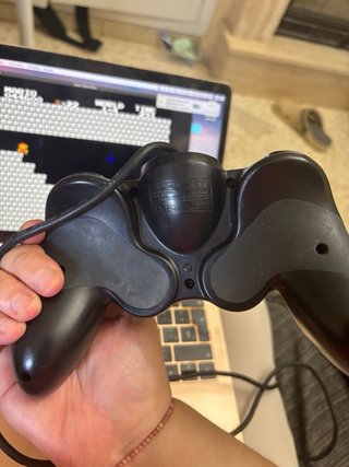 Mando Saitek Dual Analog PC