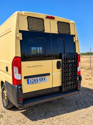 FIAT Ducato 2018