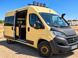 FIAT Ducato 2018