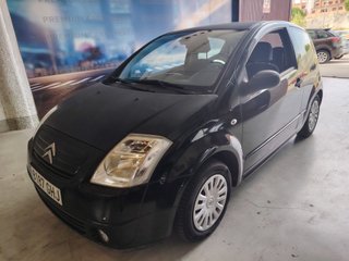 Citroen C2 2008