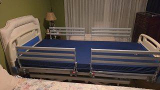Cama Ortopédica Eléctrica Articulada