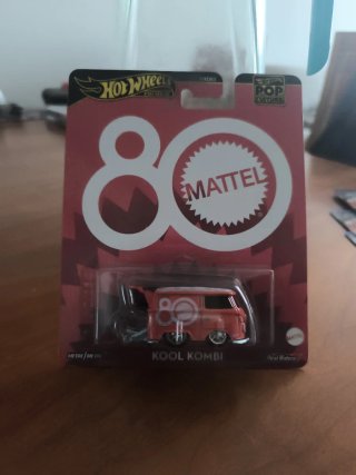 Hot Wheels Pop Culture Kool Kombi
