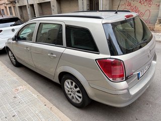 Opel Astra 2005