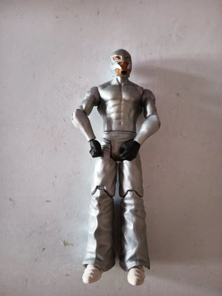 Muñeco WWE Rey místerio
